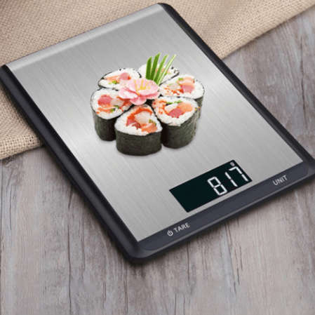 PrecisionPro Digital Kitchen Scale