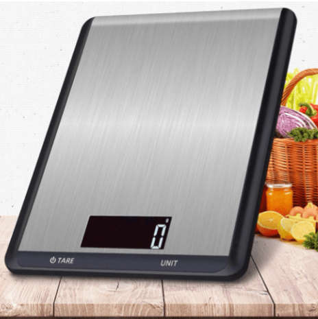PrecisionPro Digital Kitchen Scale