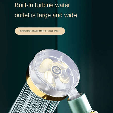 PureFlow 3-Function Shower Head