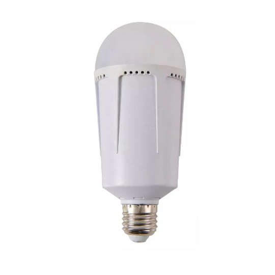 LED 12W Home Rechargeable Bulb