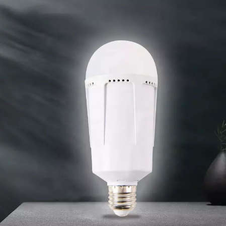 LED 12W Home Rechargeable Bulb