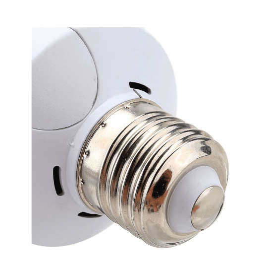 LED 12W Home Rechargeable Bulb
