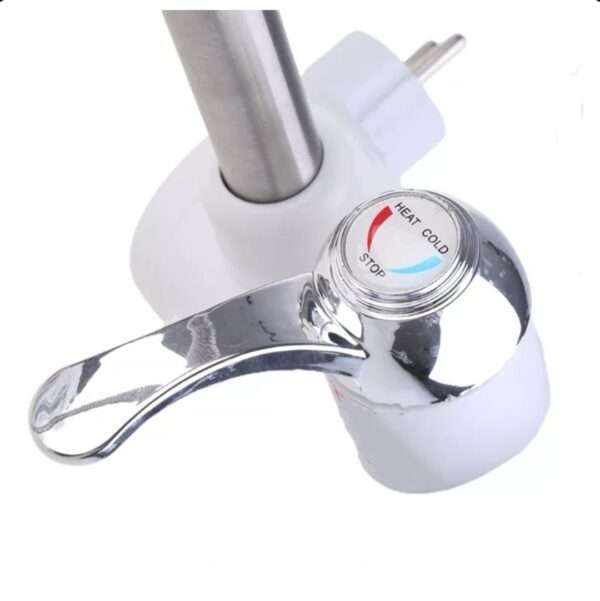 Quick Water Heater Tap With Shower Bottom Entry