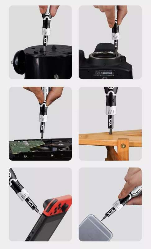 32 in 1 Precision Screwdriver Set
