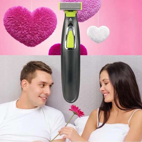 USB Rechargeable Multi-Purpose Razor Shaver