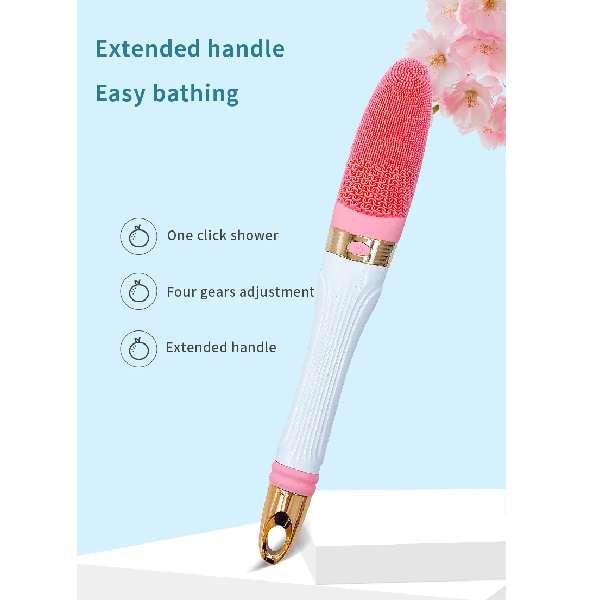 USB Rechargeable Back Scrubber Massager