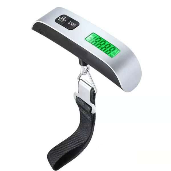 Portable Digital Luggage Scale