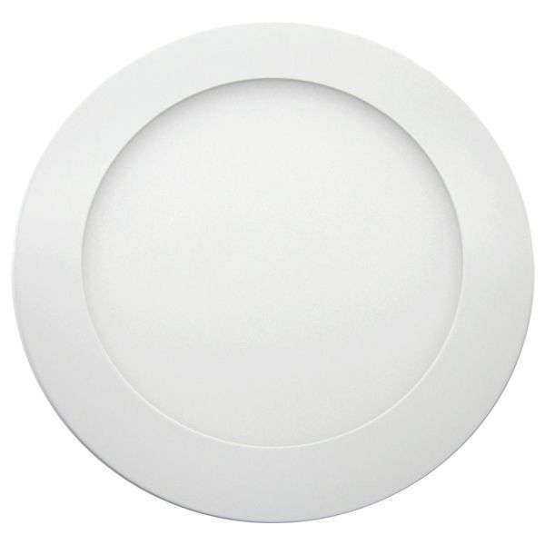 12W Round LED Panel Ceiling Light