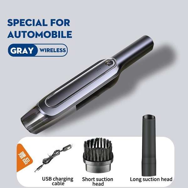 Cordless Hand Held LightDuty Vacuum