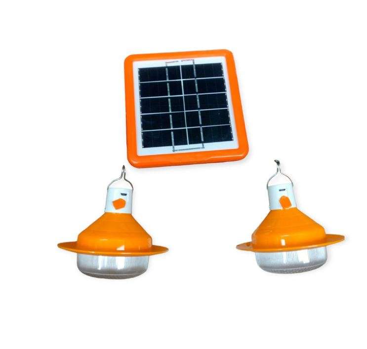 Solar Powered Hanging Light