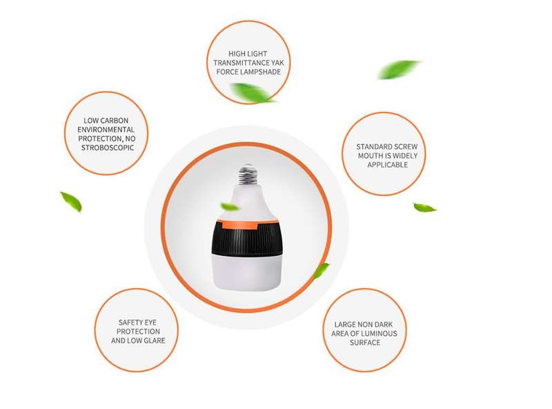 LED Swift Rechargeable Bulb