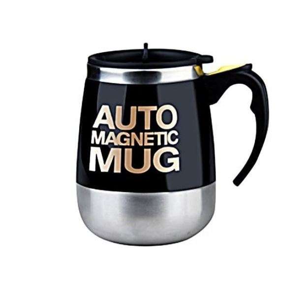 350ml Battery Operated Auto Stirring Magnetic Mug
