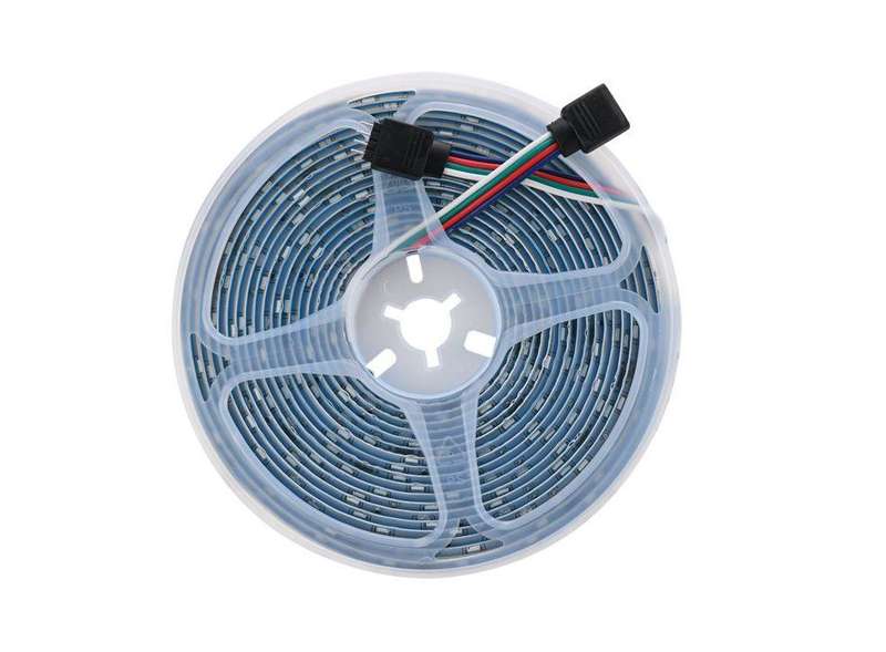 15 Dynamic Effects High-Intensity LED Strip Light - 5M