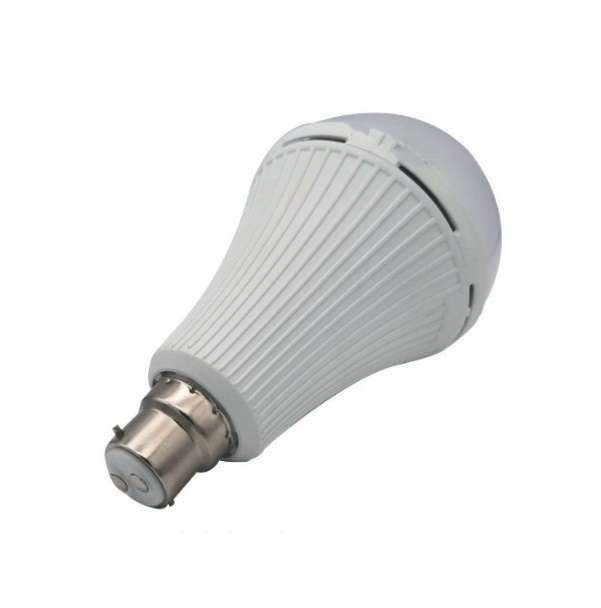 15W White Rechargeable Light Bulb