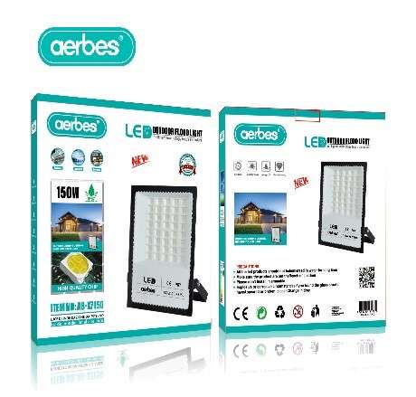 150W LED Outdoor Flood Light