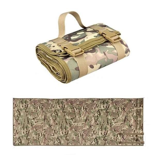 Camouflage Shooting Mat