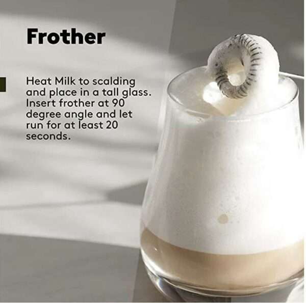 Foldable Automatic Mixer