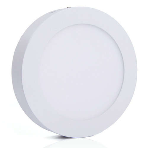 25W Round Surface-Mounted Panel Ceiling Light