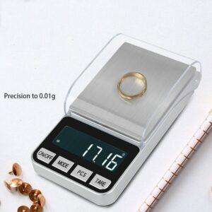 500/0.1 Digital Mini Scale