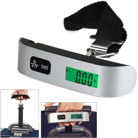 Portable Digital Luggage Scale