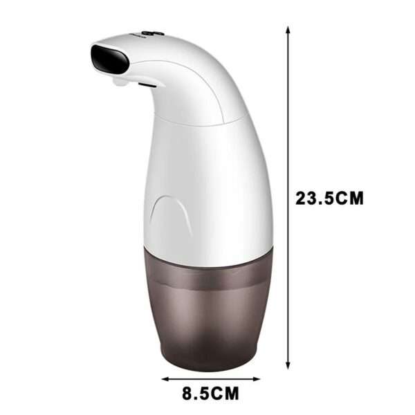 330ml Automatic Non Contact Liquid Soap Dispenser