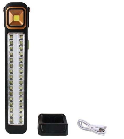 Rechargeable Solar Powered LED Light