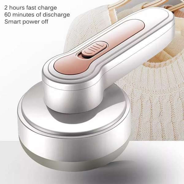 USB Recharged Portable Smart Lint Remover