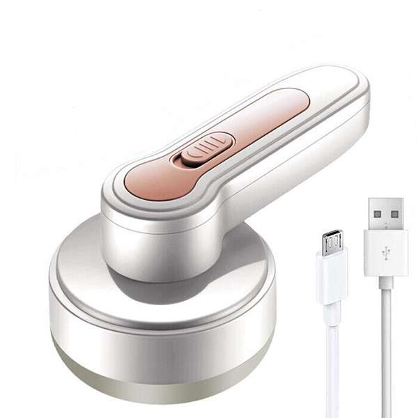USB Recharged Portable Smart Lint Remover
