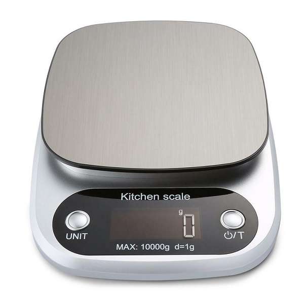 5kg/1g Digital Kitchen Food Scale With High Precision Capacity