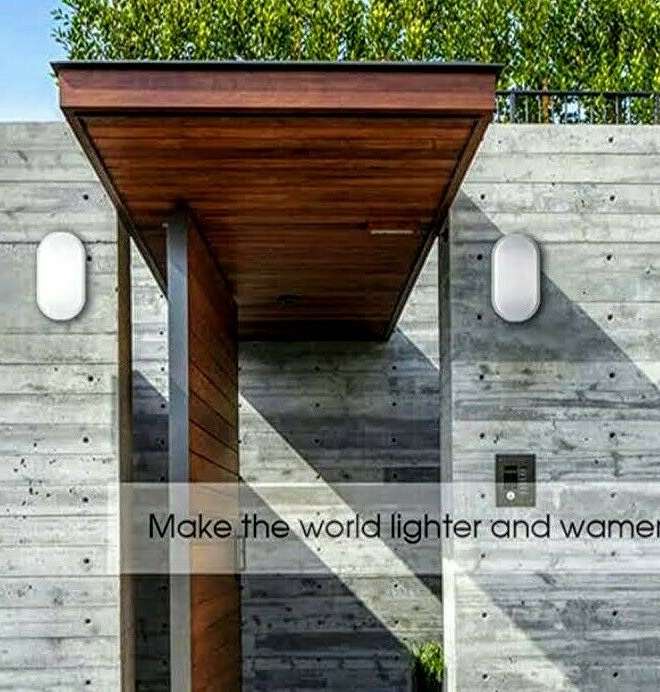 25W Moisture Proof LED Light