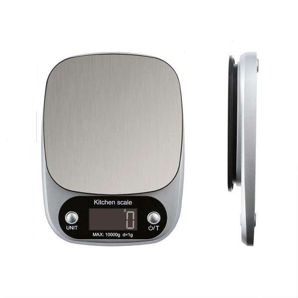 5kg/1g Digital Kitchen Food Scale With High Precision Capacity