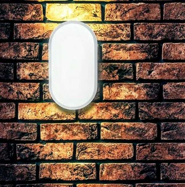 25W Moisture Proof LED Light