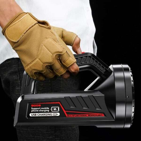 Charging Portable Multifunction Searchlight