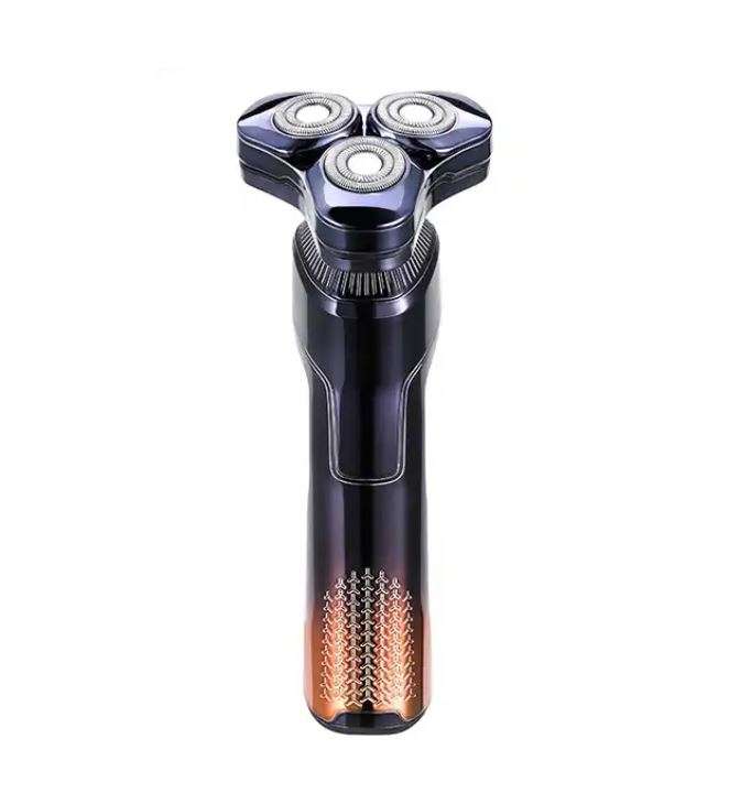 Electric Shaver With Magnetic Tip