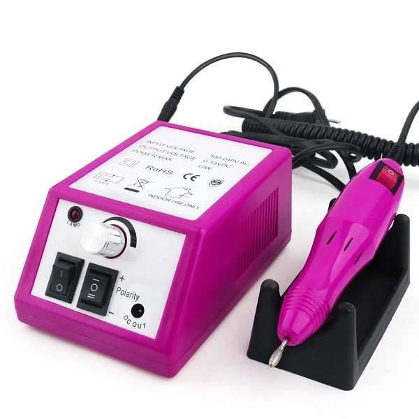 6-in-1 Professional 10w Nail Polishing Machine