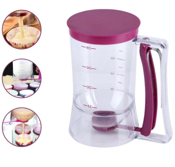 900ml Professional Baking Dispenser