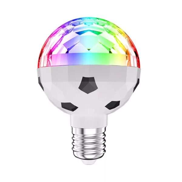 Mini RGB Disco Light