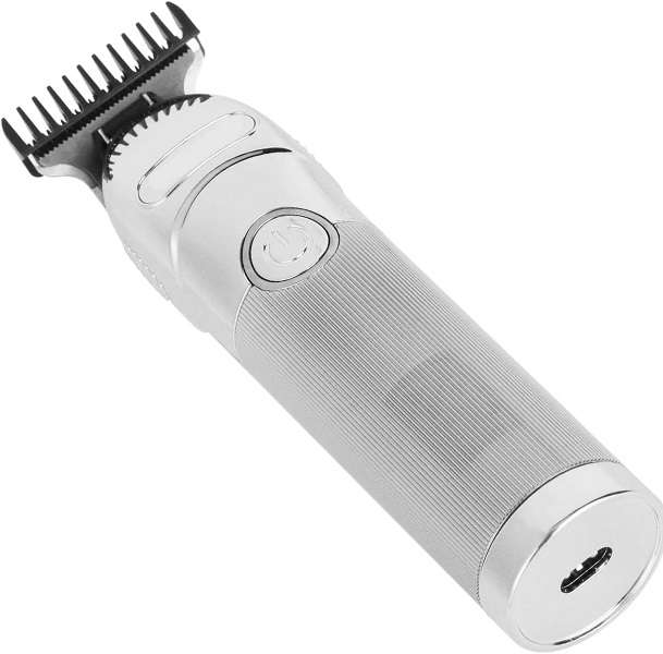 Rechargeable Hair Trimmer With Digital Display