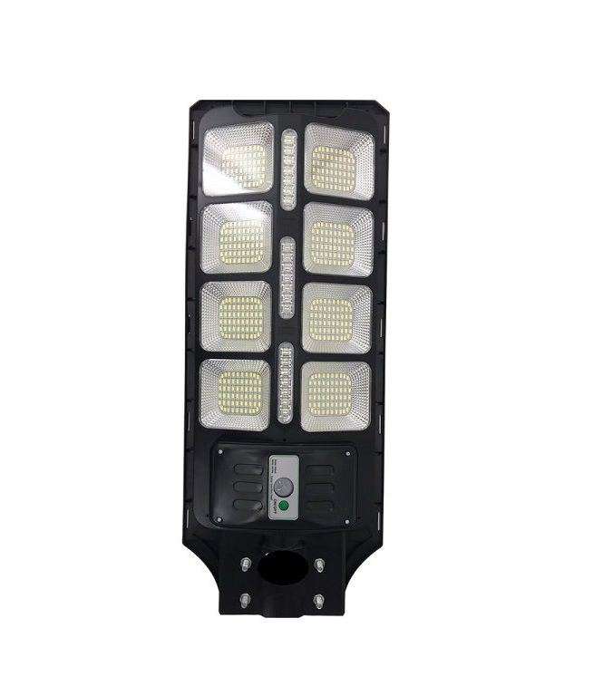 200W Integrated Solar Powered LED Street Light