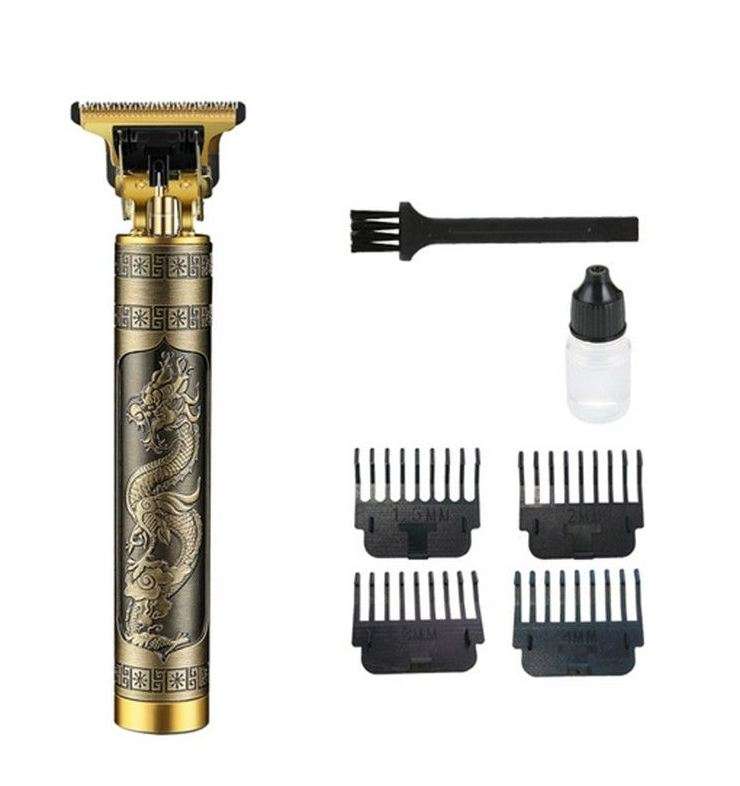 Excel Barber's Rechargeable Hair Method Trimmer