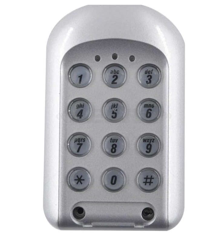 COMB MKII TAP TAP KEYPAD