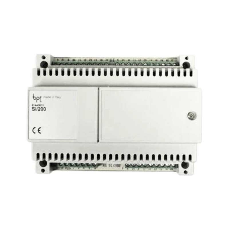 JSR TARGHA DOUBLE ENTRANCE SELECTOR FOR MULTI GATESTATIONS