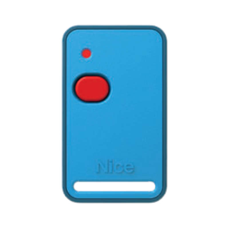 ET 1 BUTTON TRANSMITTER ROLLING CODE 434MHZ