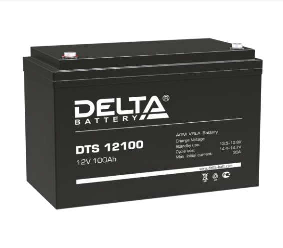 BATTERY - 100A/H DEEP CYCLE 12V