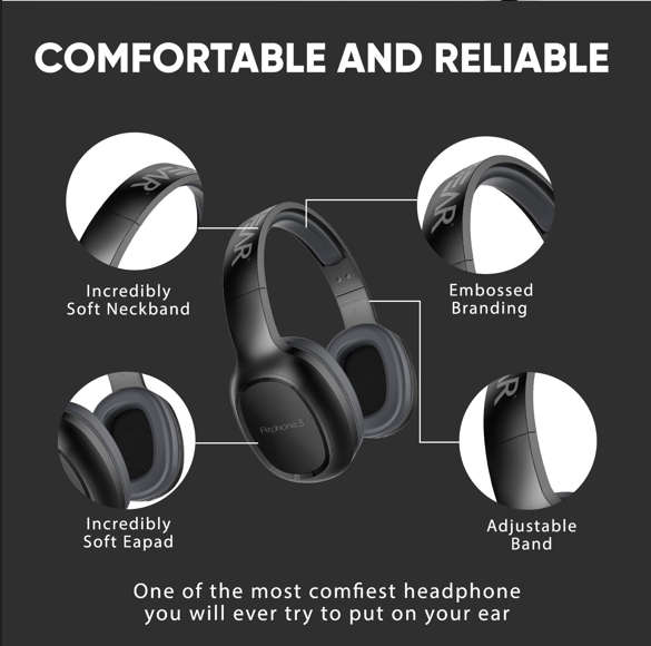 SonicGear Airphone 3 Bluetooth Headset