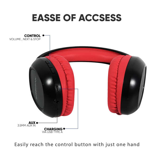 SonicGear Airphone 3 Bluetooth Headset