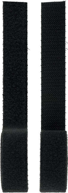 Goobay Cable Management Set with Hook-and-Loop Fastener 1m Roll