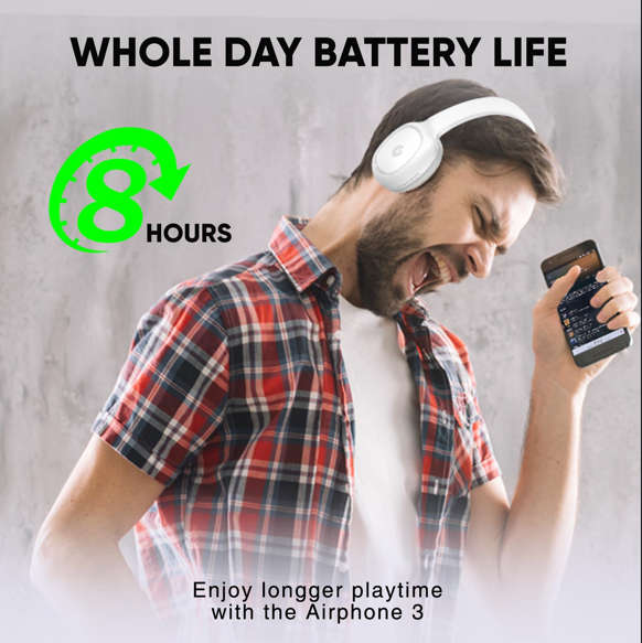 SonicGear Airphone 3 Bluetooth Headset