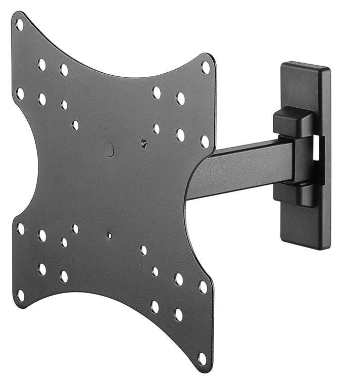 Goobay TV Wall Mount for TVs from 23" to 42" with Swivel and Tilt