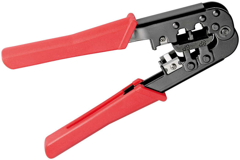 Goobay Tool Set for Telephone and Network Installation